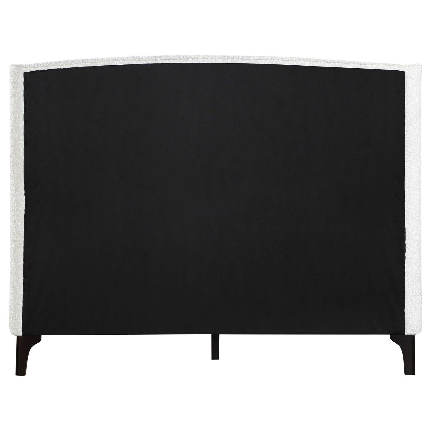 Theodore - Wingback Bed