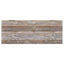 Azura - 4 Drawer Office Desk - Oak