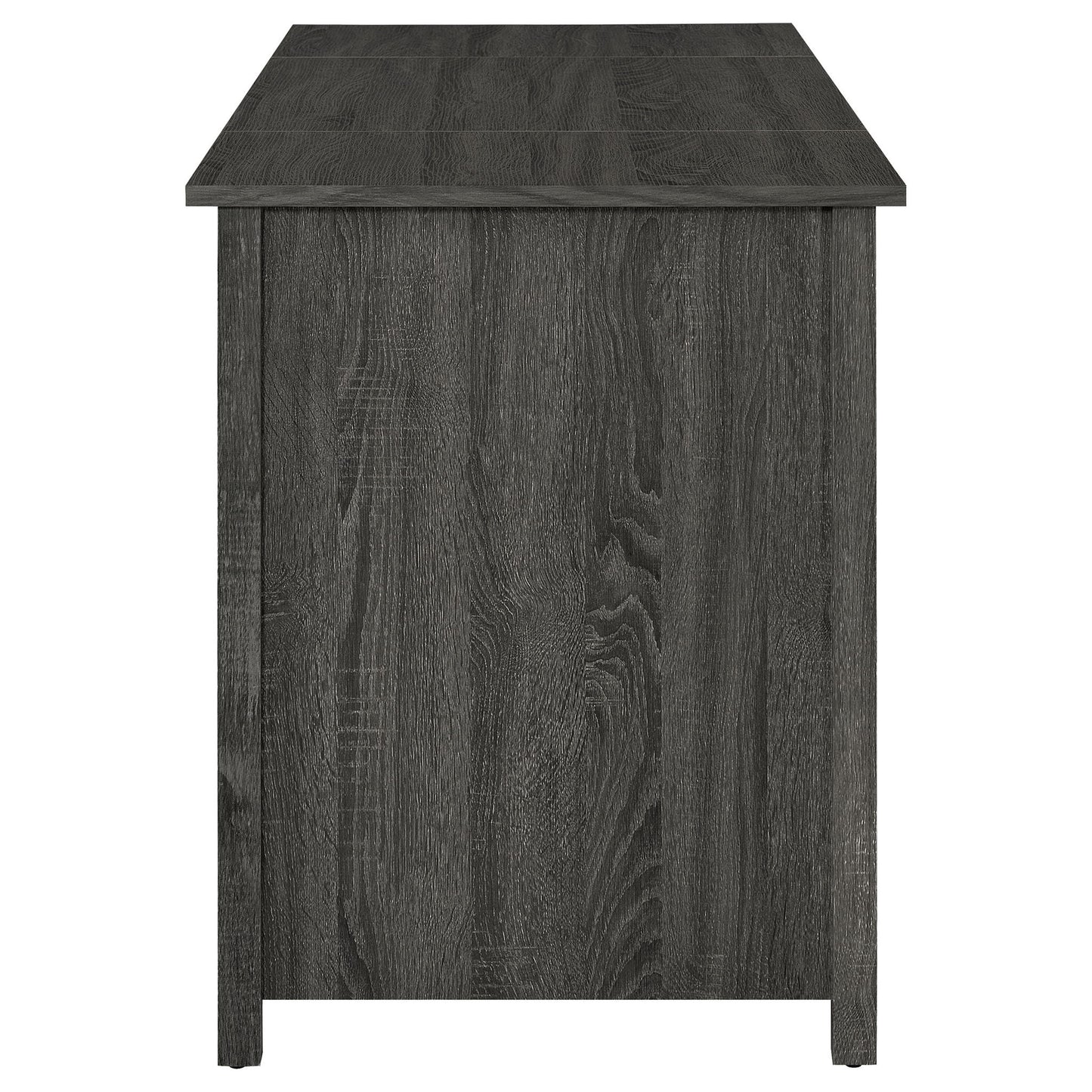 Rayna - 4 Drawer Office Desk With Lift-Top