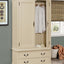 Elegant Traditional Armoire