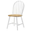 Spindle - Back Side Chairs (Set of 4) - Natural