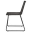 Dacy - Dining Side (Set of 2) And Sturdy Sled Base - Brown