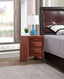 Modern Design Nightstand