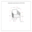 Parkside - Outdoor Conversation Chair (Set of 2) - Natural
