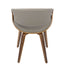 Symphony - Mid Century Modern Dining Chair