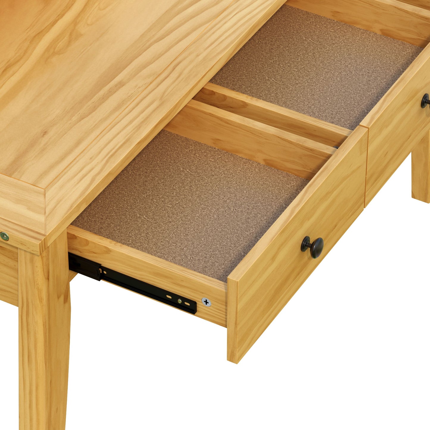 Modern Console Table With Drawers