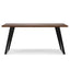 Lowry - Handcrafted Square Dining Table