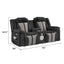 Cruiser - Power Reclining Loveseat