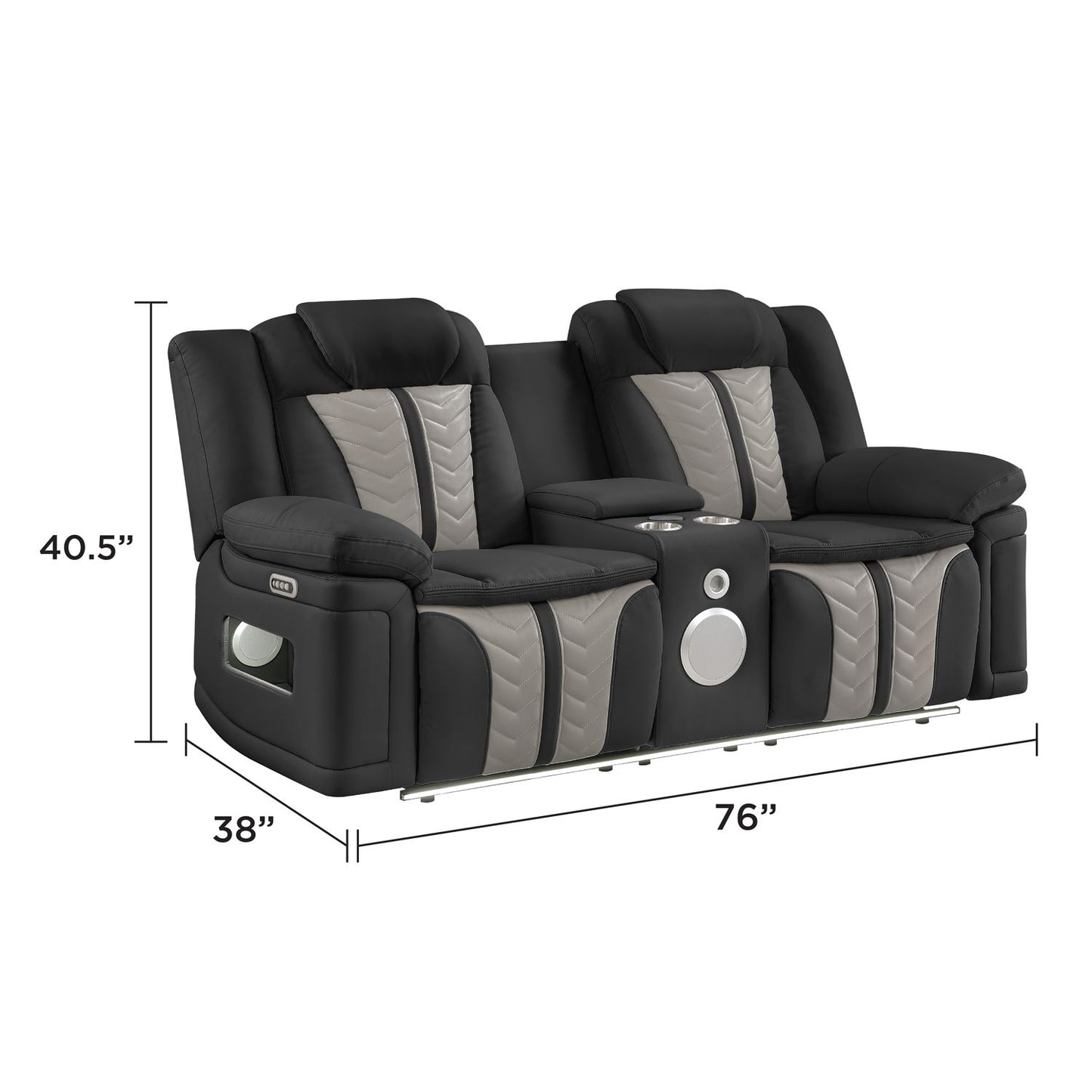 Cruiser - Power Reclining Loveseat