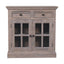Cabinet With Glazed Doors