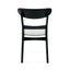 Modern Dining Chairs With Cushioned Seat (Set of 2)