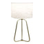 Optima - Desk Lamp - White
