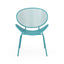 Elba - Contemporary Chair Set For Outdoor Relaxation