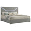 Pierce - Panel Bed LED Headboard