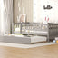 Multifunctional Wooden Daybed Bed