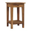 Rope 1 Drawer Table