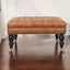Buffalo - Ottoman With Castor Legs