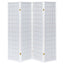 Sartre - 4 Panel Room Divider