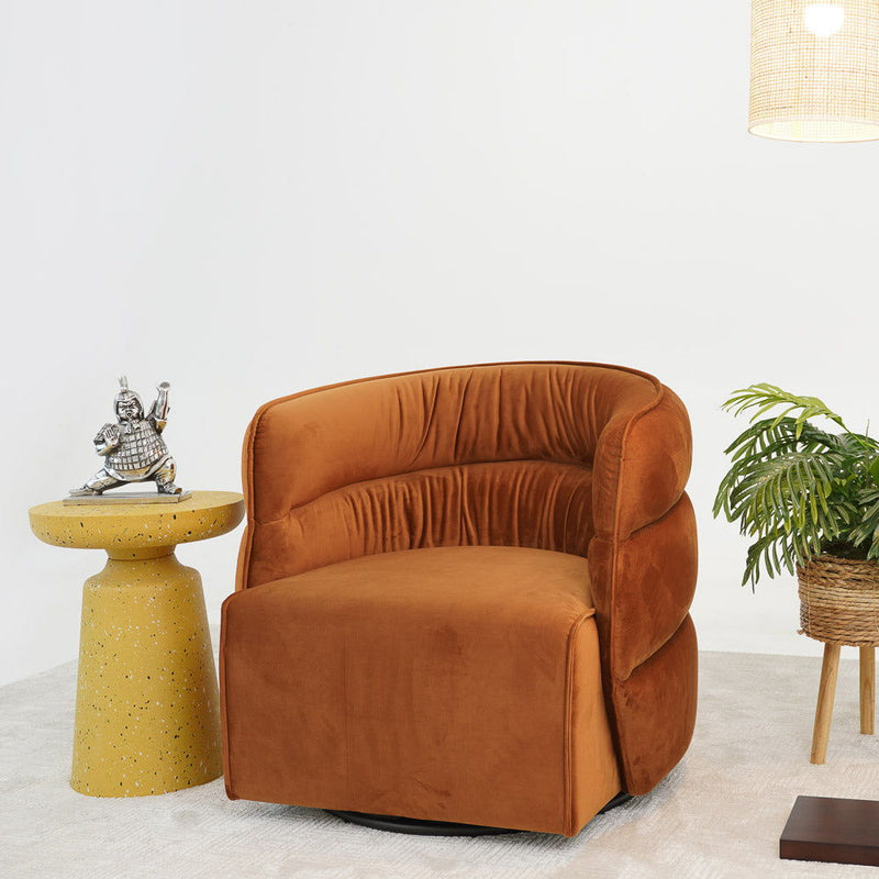 Walden - Stylish Swivel Chair