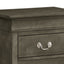 Traditional Style Design Nightstand