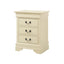 Louis Phillipe - Nightstand - Wood
