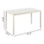 Harry - Contemporary Computer Desk