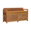 Oxford - 2 Drawer Storage Bench - Beige