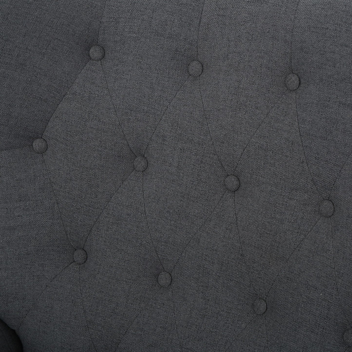 Modern Manual Push Back Recliner Chair