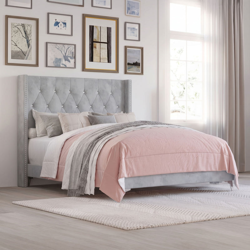 Huxley - Bed