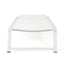 Myers - Modern Chaise Lounge Set With Adjustable Back