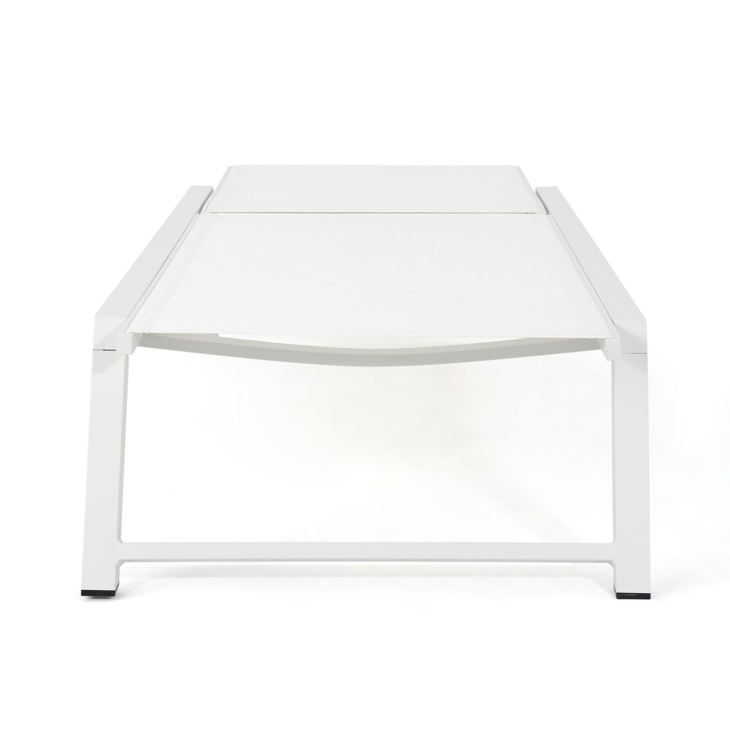 Myers - Modern Chaise Lounge Set With Adjustable Back