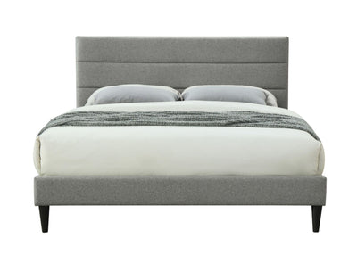 Full Sized Channel Bed Compact Design With USB