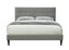 Full Sized Channel Bed Compact Design With USB