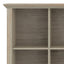 Acadian - Handcrafted Cube Storage