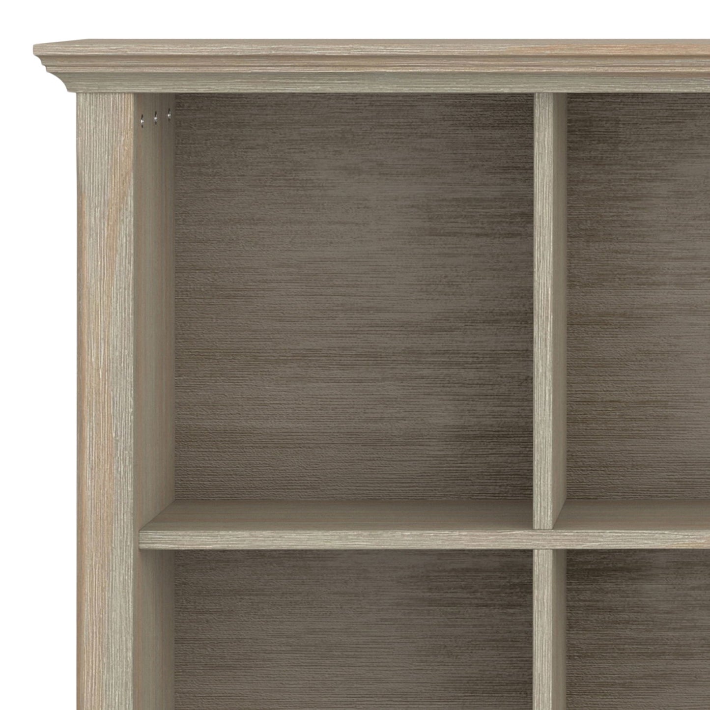 Acadian - Handcrafted Cube Storage