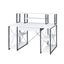 Amiel - All Purpose Writing Desk