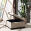 Aspen - Ottoman Soft Close Storage