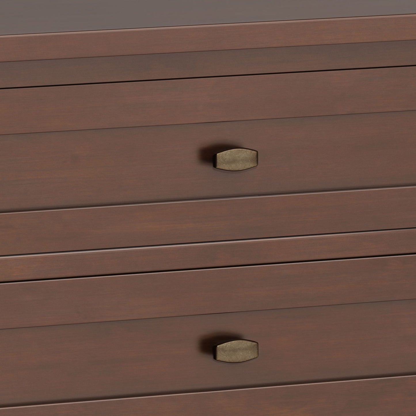 Warm Shaker - Handcrafted Bedside Table