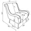 Lundy - Accent Chair