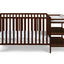 Palmer - 3-in-1 Convertible Crib / Changer Combo