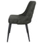 Curved Back Side Chair (Set of 2)