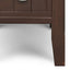 Acadian - End Table With Drawer