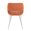 Margarite - Contemporary Dining Chair (Set of 2)