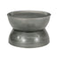 Sparling - Modern Iron Hourglass Coffee Table