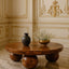 Central Ball Table - Chestnut