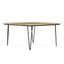 Hunter - Square Tabletop Dining Table