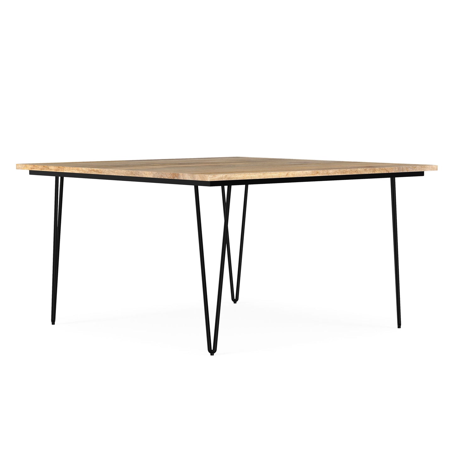 Hunter - Square Tabletop Dining Table