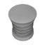 Contemporary Round Accent Table Indoor / Outdoor
