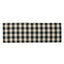 Contemporary Storage Ottoman With Seating And Storage - Black