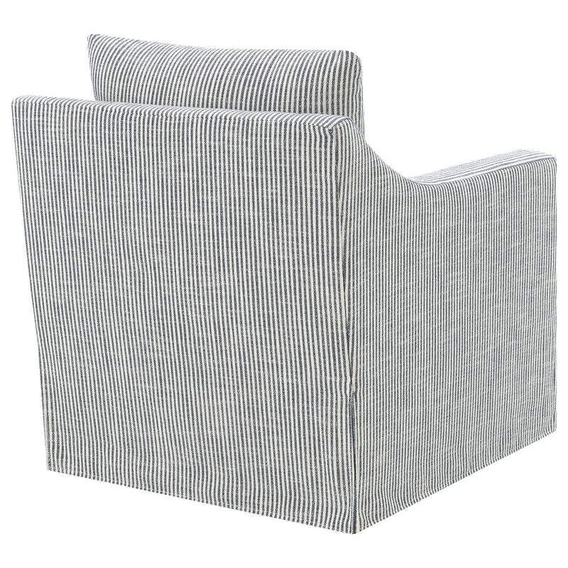 Merced - Swivel Accent Chair